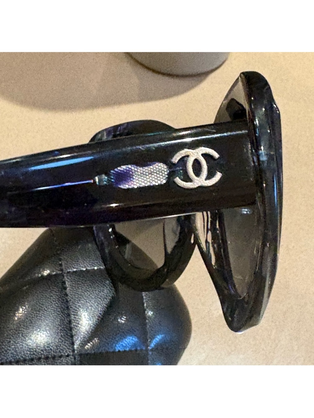 Chanel Polarized Sunglasses
